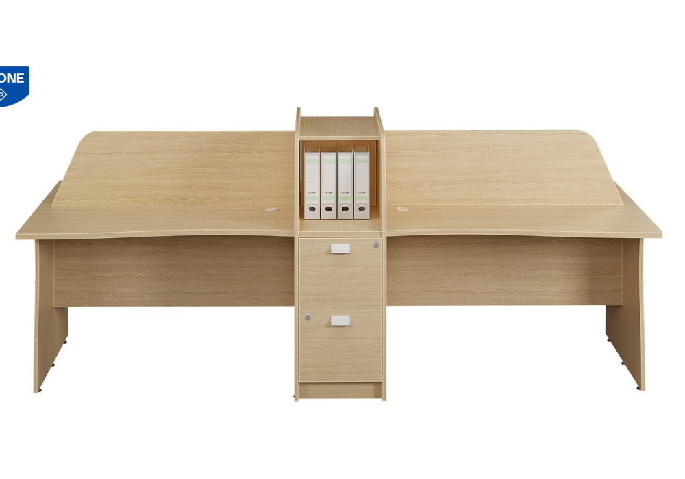 Module bàn làm việc 4 người HRMD03